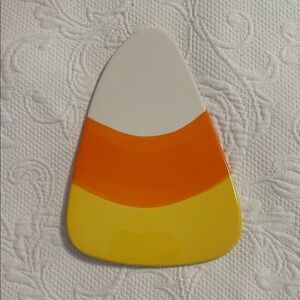Coton Colors Candy Corn Attachment - White, Orange, Yellow